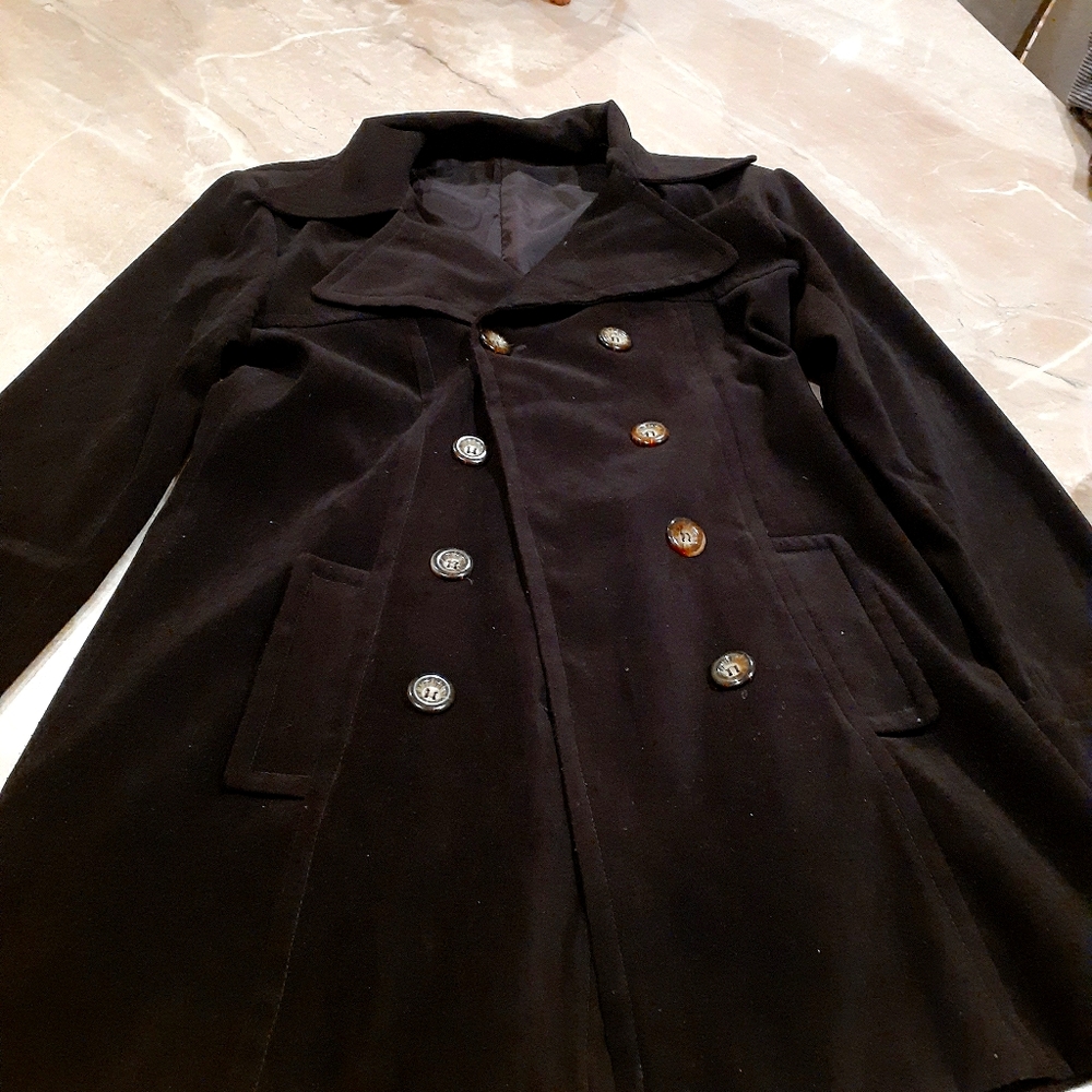Light weight coat